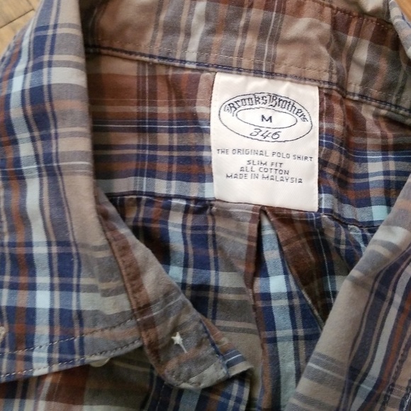 Brooks Brothers Dress Shirt - Picture 3 of 5